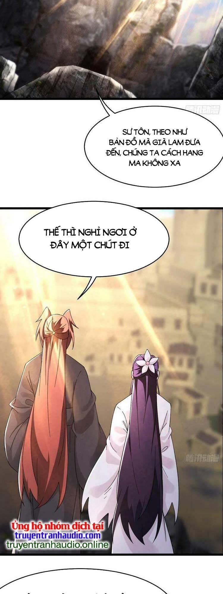 đồ đệ ta toàn là nữ ma đầu chapter 171 2