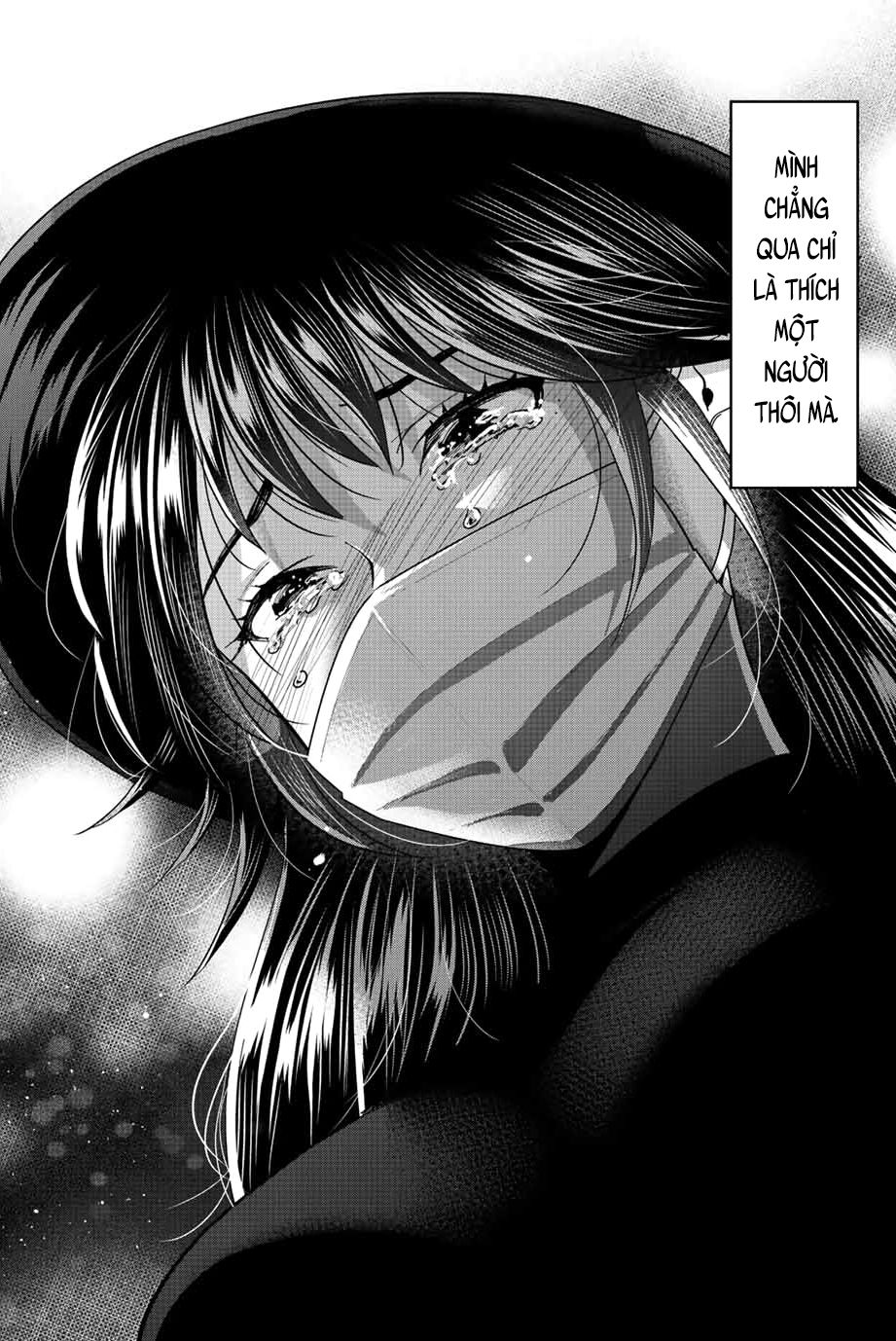 bokutachi wa hanshoku wo yameta chapter 49 13