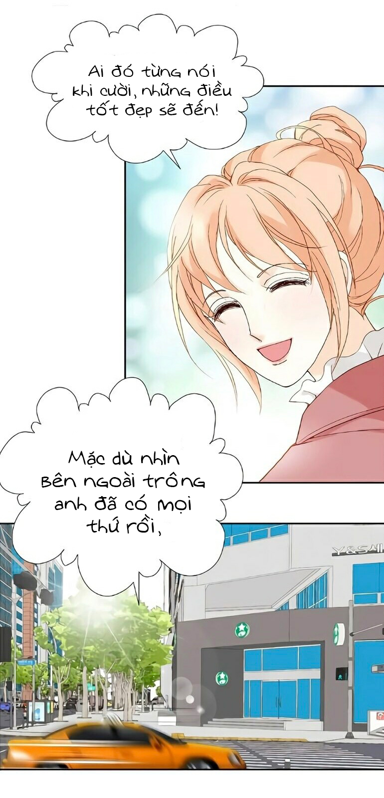 Lee Bom Của Tôi chapter 4 - Trang 11