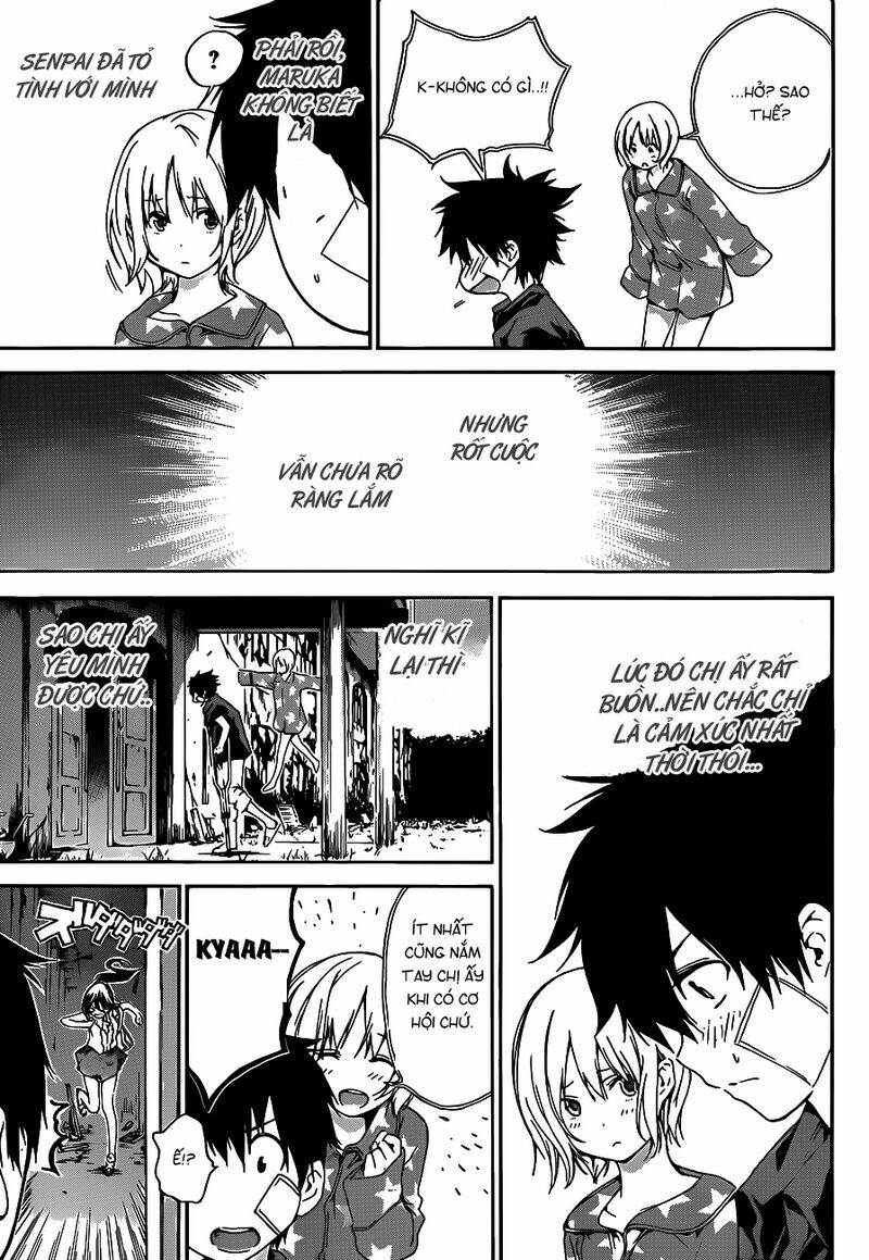 pajama na kanojo chapter 12 11