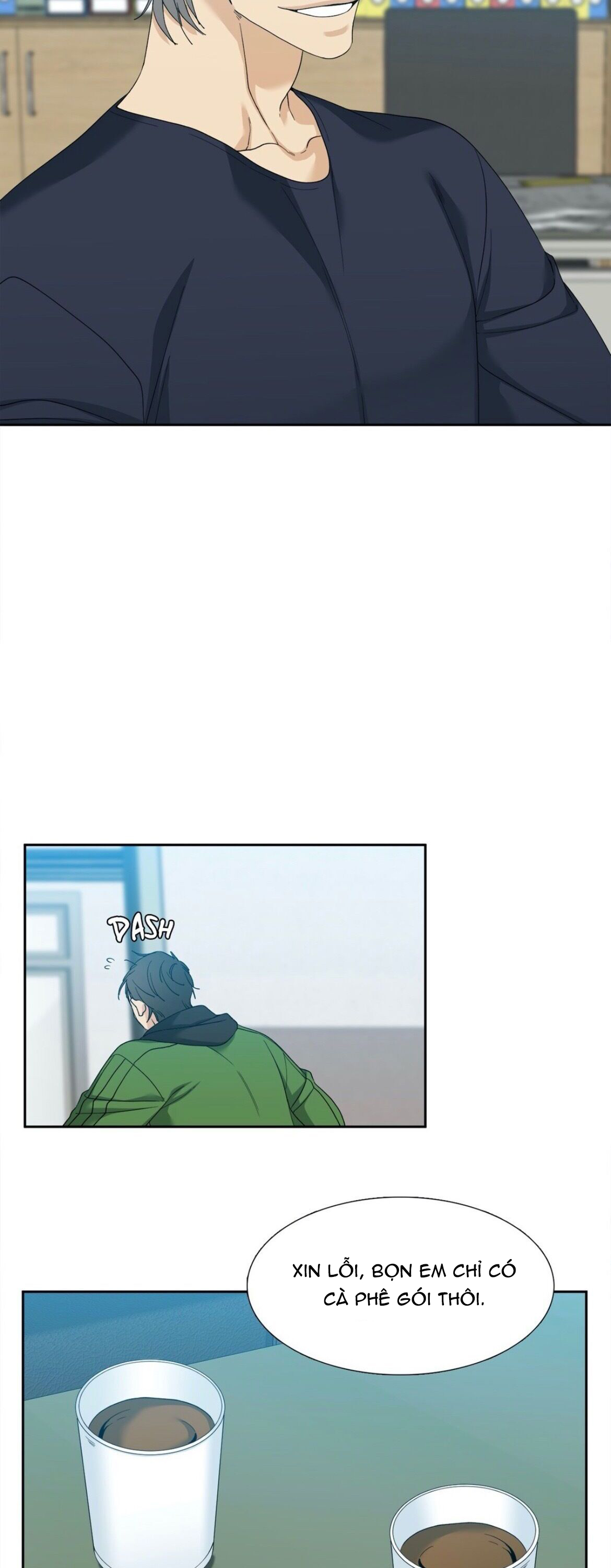 xúc cảm điên cuồng chapter 13 19