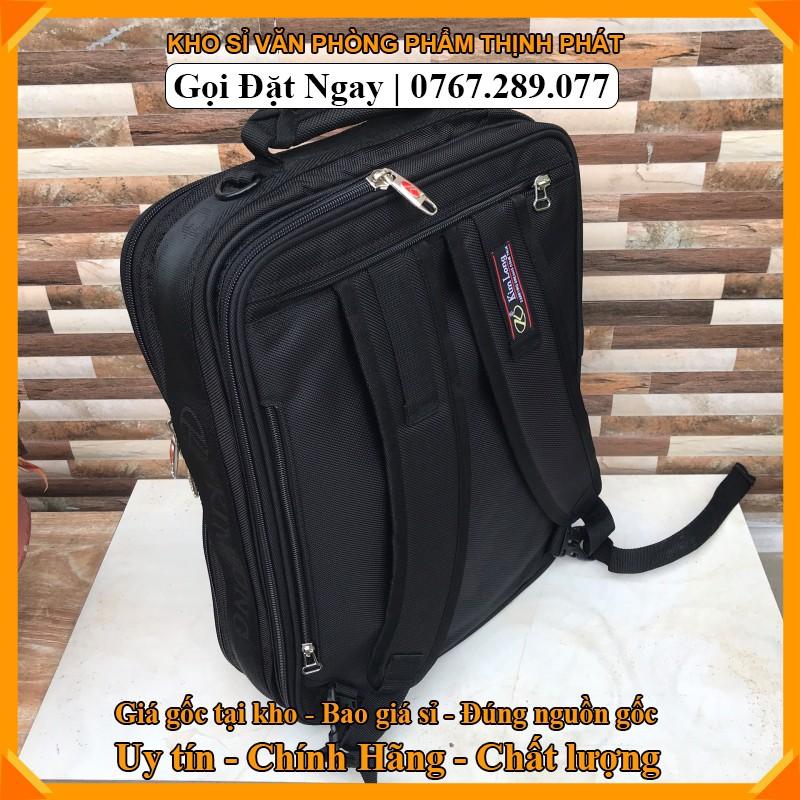 CẶP LAPTOP - CẶP ĐA NĂNG HỌC SINH CẤP 2 VÀ 3 CAO CẤP KIM LONG