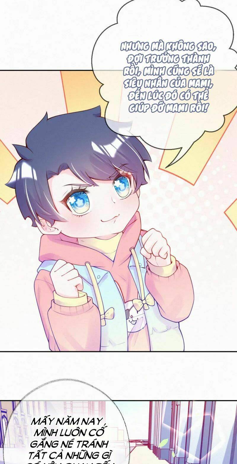 mami đột kích, thiên tài manh bảo khốc daddy chapter 3 6