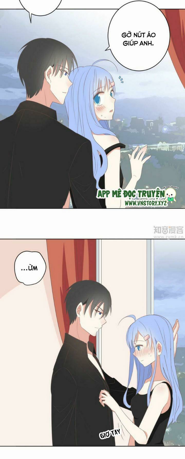 em chỉ yêu tiền của anh chapter 16 8