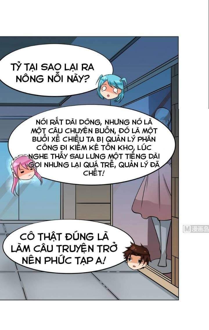 hệ thống diêm la vương mạnh nhất chapter 9 16