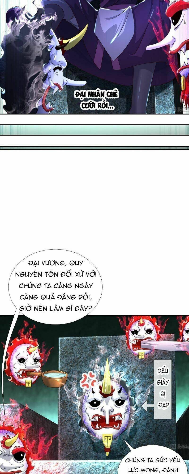 trọng sinh chi ma tôn đương đạo chapter 92 6