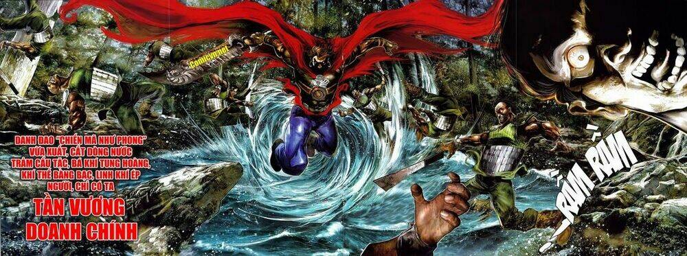 thiên thu nhất đế - tần thủy hoàng chapter 2 18