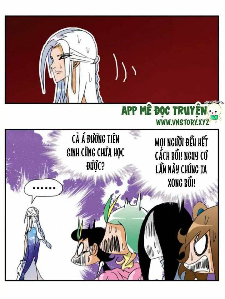 nhà có siêu dễ thương chapter 171 10