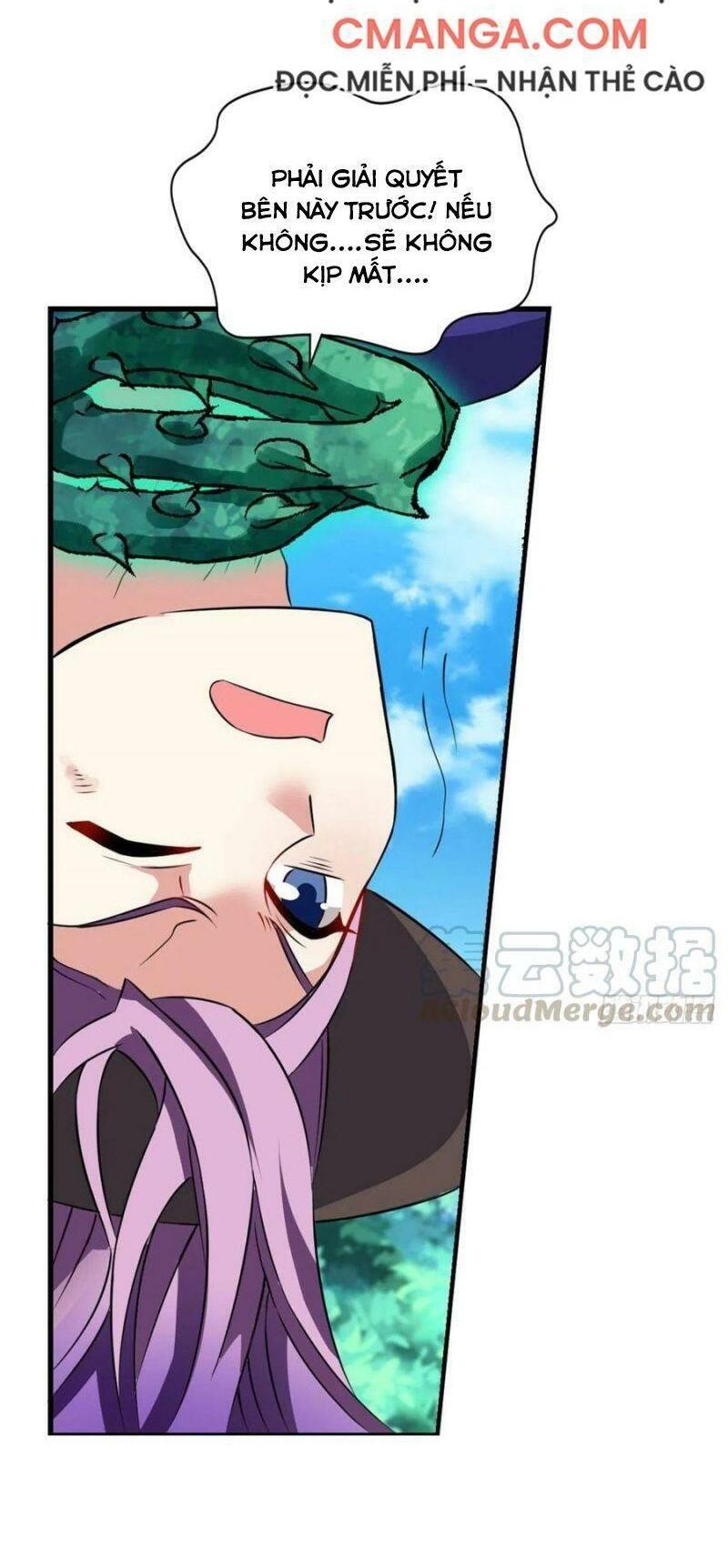 Trọng Sinh Thành Cậu Vàng Tại Dị Thế Chapter 145 21