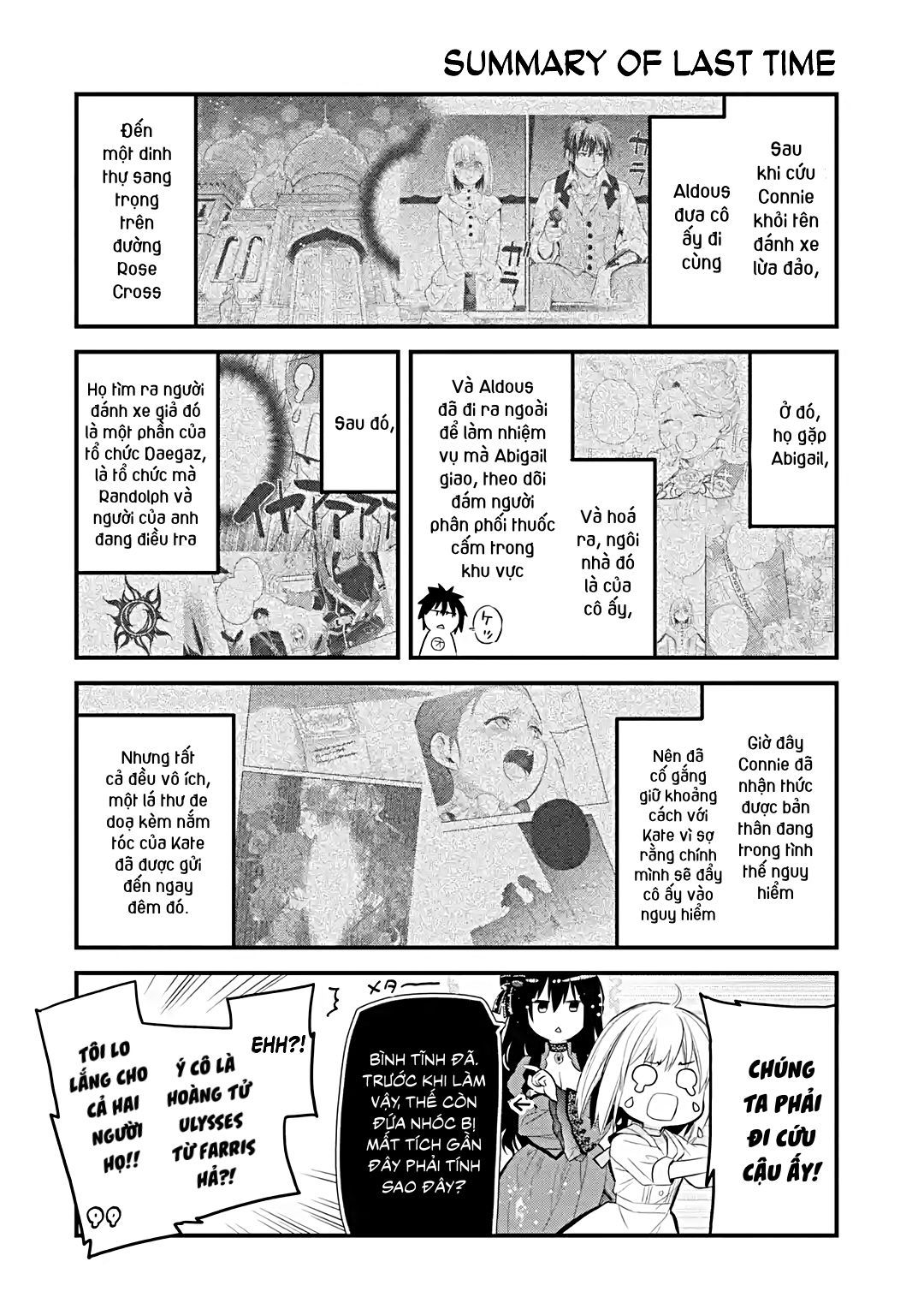 chén thánh của eris chapter 26.1 2