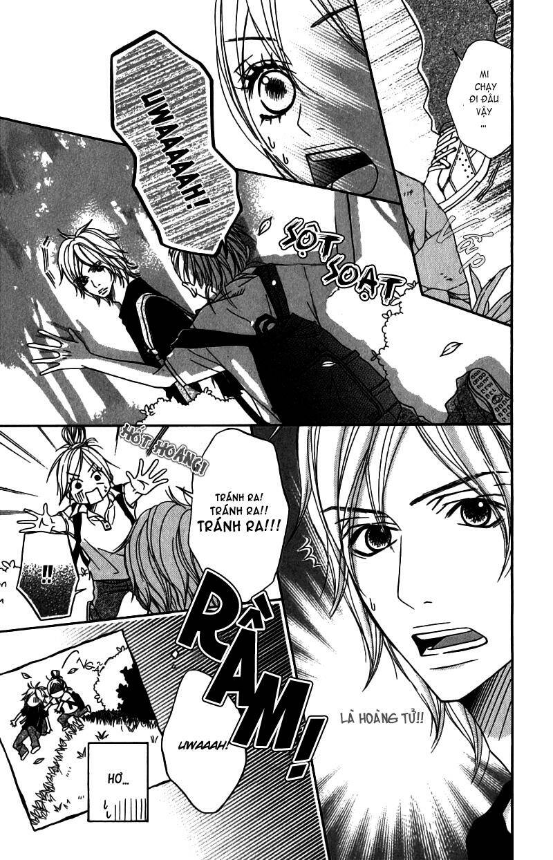 gokujou no yoru wo ageru chapter 3 6