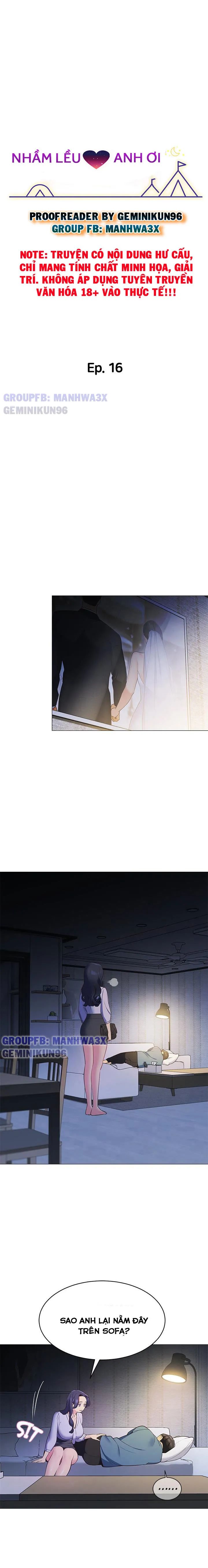 nhầm lều anh ơi chapter 16 2