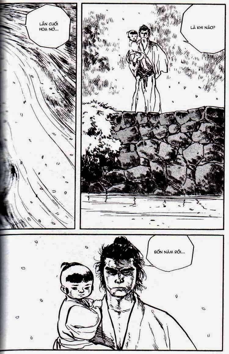 lone wolf and cub chapter 120 33