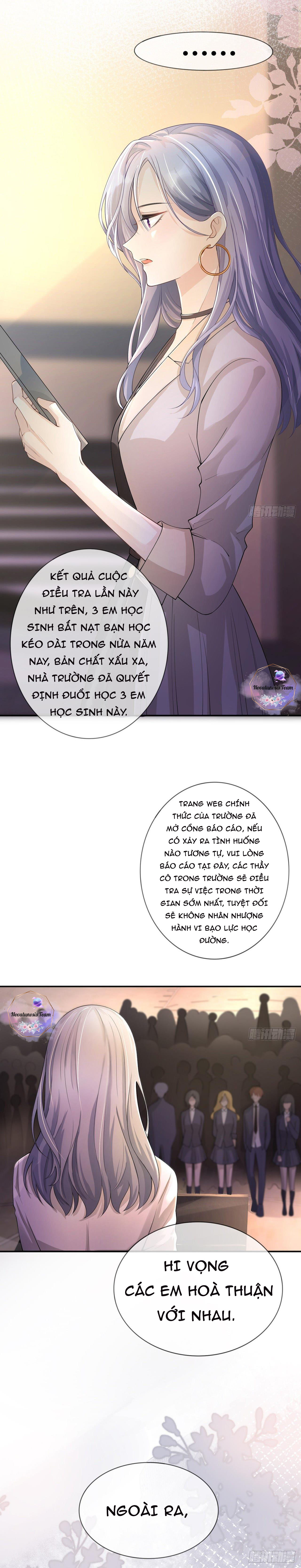 khoảng cách giữa các vì sao chapter 15 7