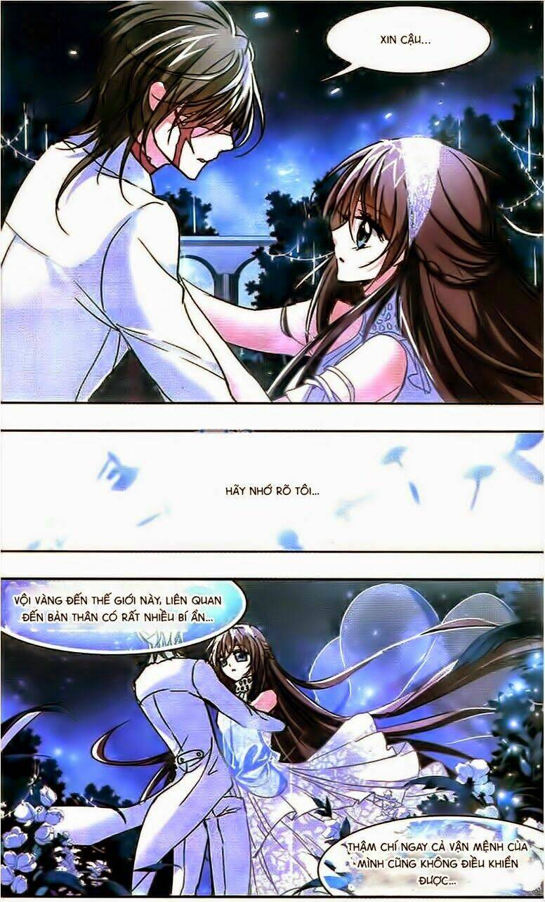 huyết tộc cấm vực chapter 22 20