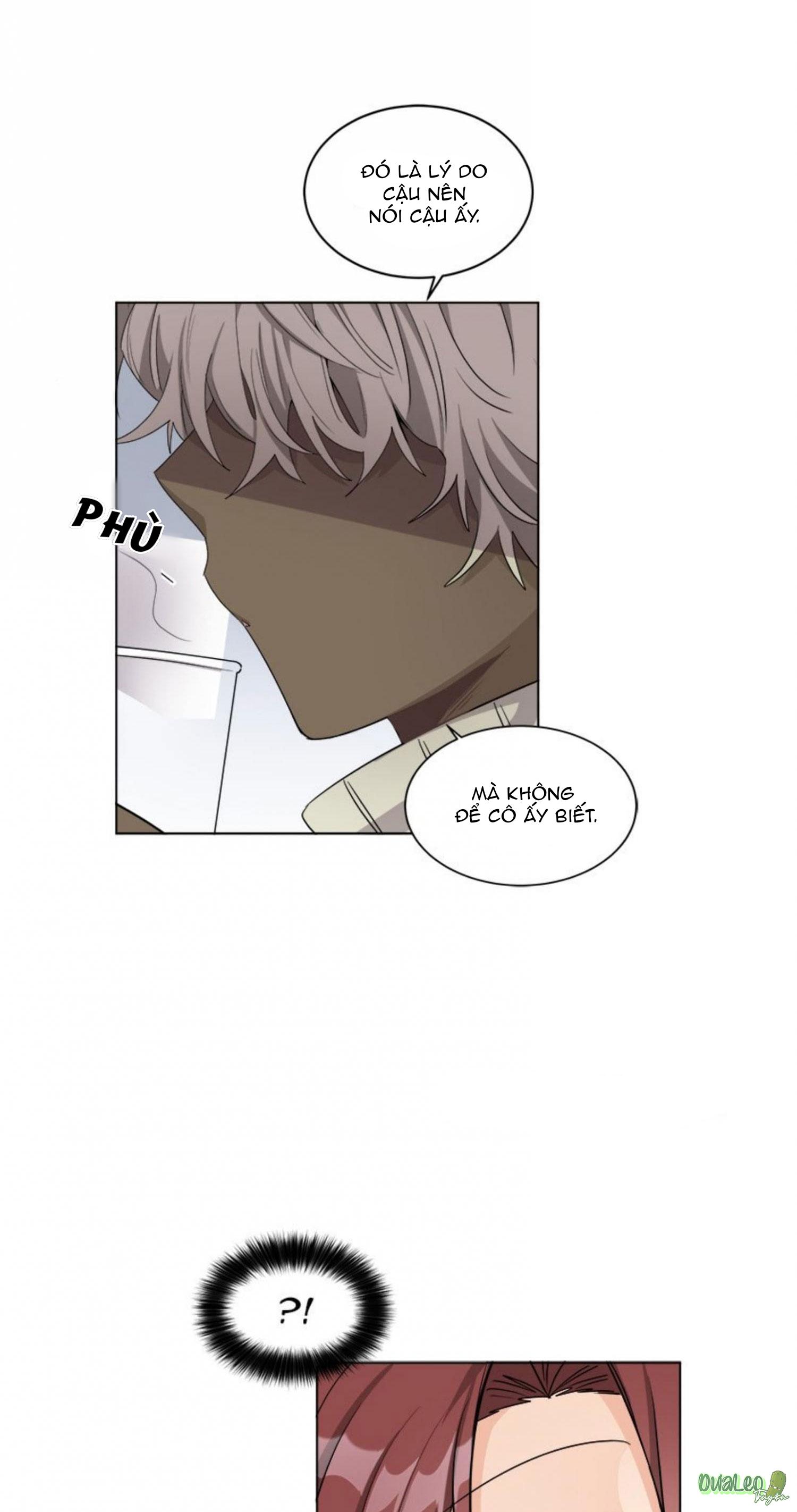 Pheromone ngọt ngào chapter 25