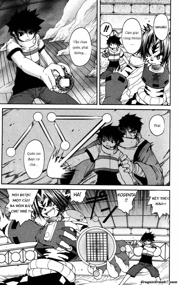 bảo bối chiến thần chapter 5 12