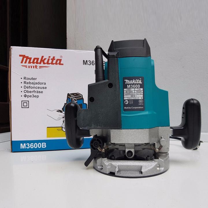 Hình ảnh Máy phay (1/2") Makita - M3600B