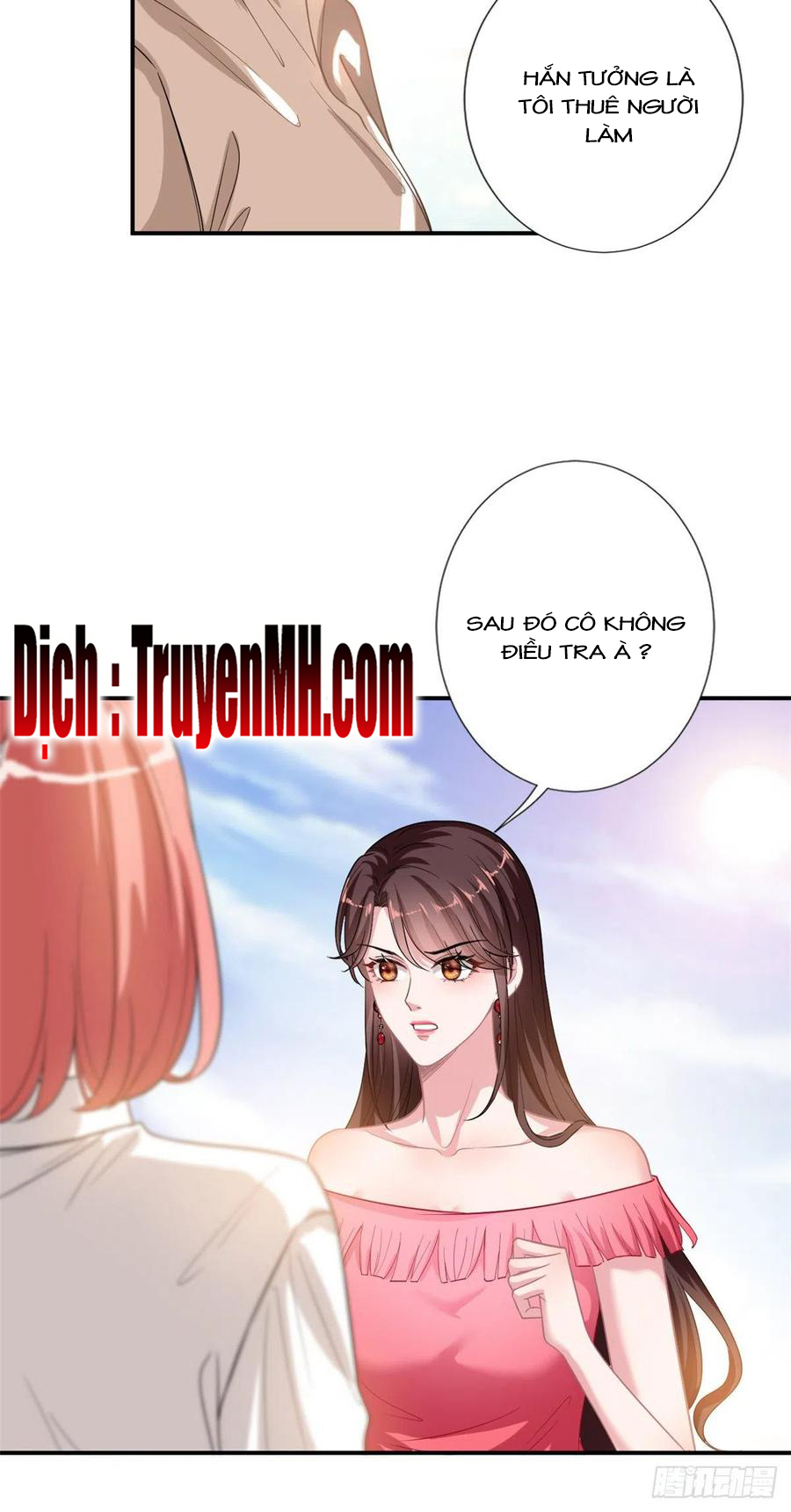 thí hôn lão công, cần giúp sức chapter 400 5