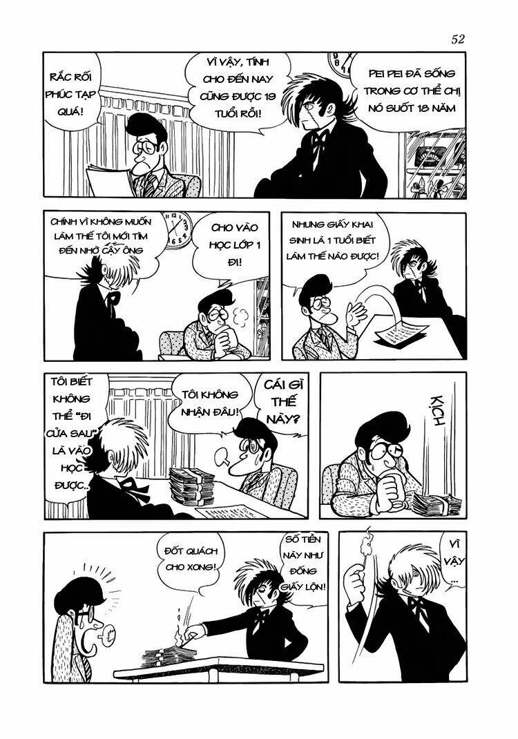 bác sĩ quái dị chapter 42 11