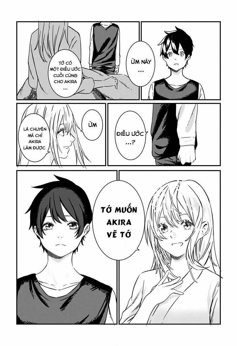 kanojo wa itsumo kagayaiteita chapter 0 11
