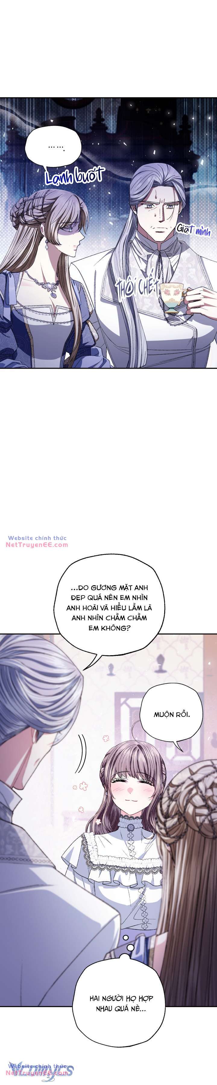 cha, con không muốn kết hôn đâu chapter 130 16