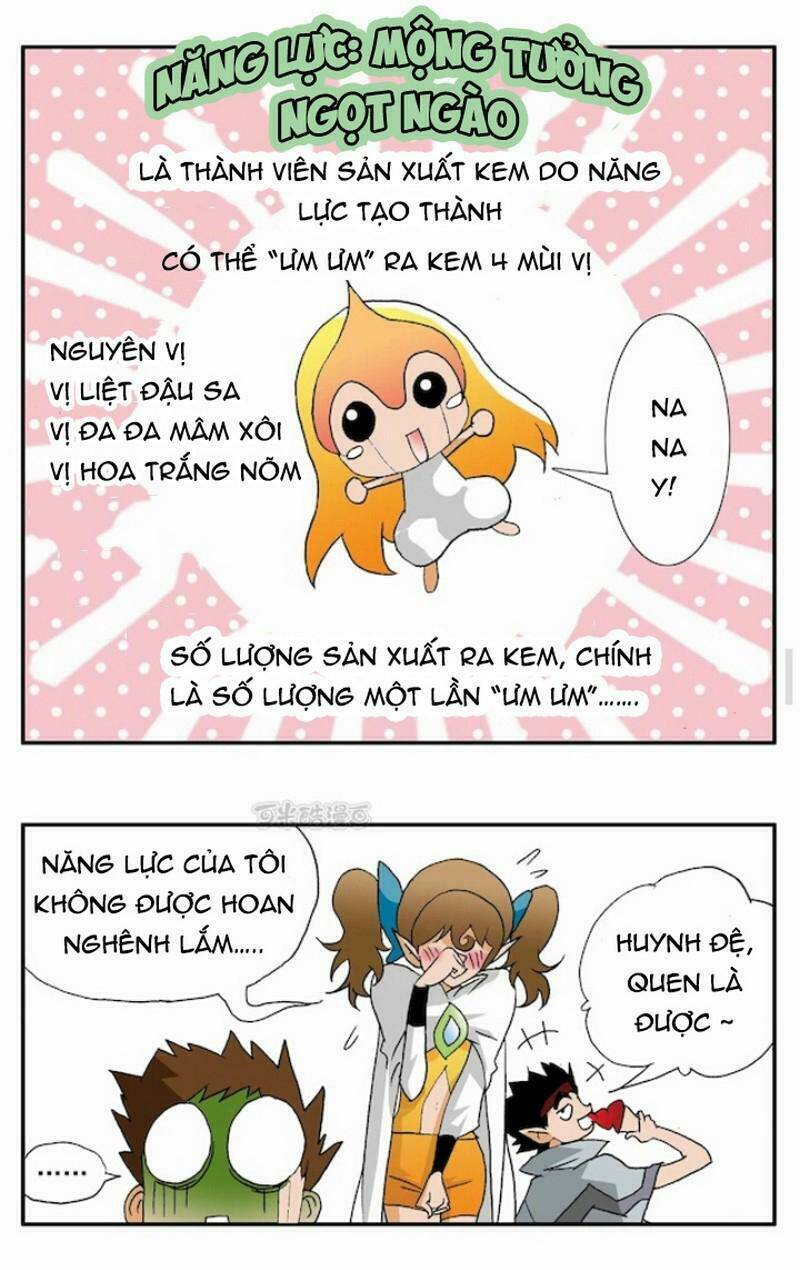 nhà có siêu dễ thương chapter 74 11