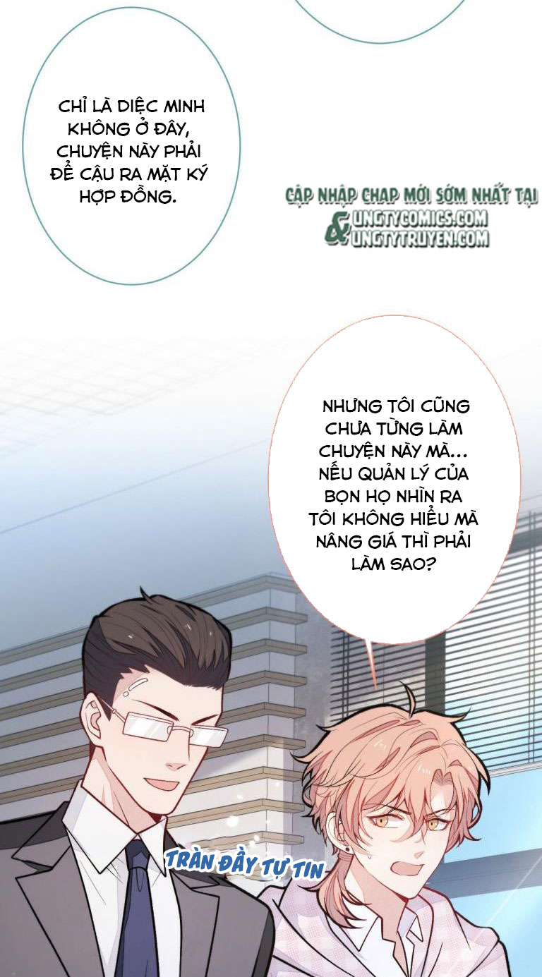 hotsearch của ảnh đế chapter 152 19