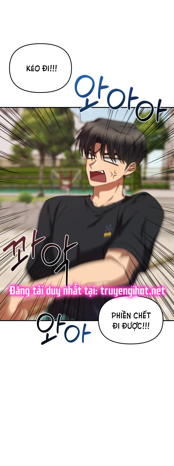 bạn gái tôi là robot -câu chuyện của cheol soo và young hee chapter 19.2 22