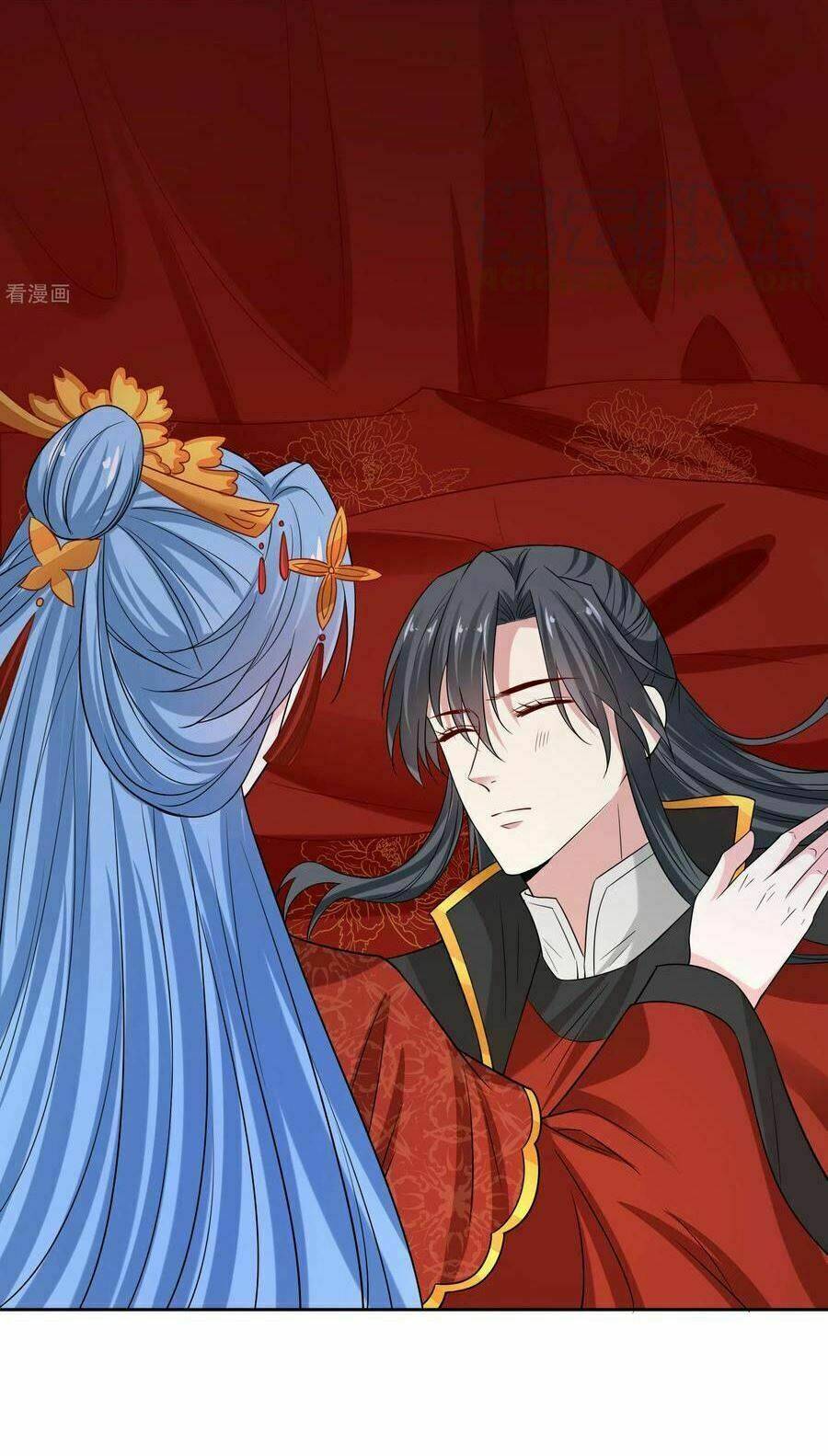 độc y đích nữ chapter 197 5