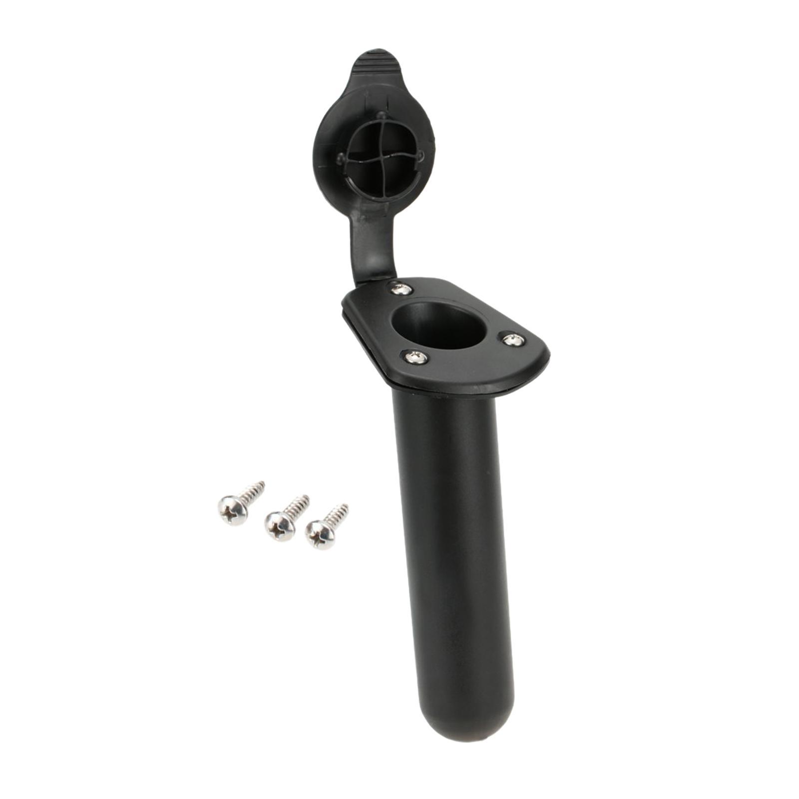 Flush Mount Fishing Rod Holders Kayak Tool Marine Dock Fishing Pole Holders
