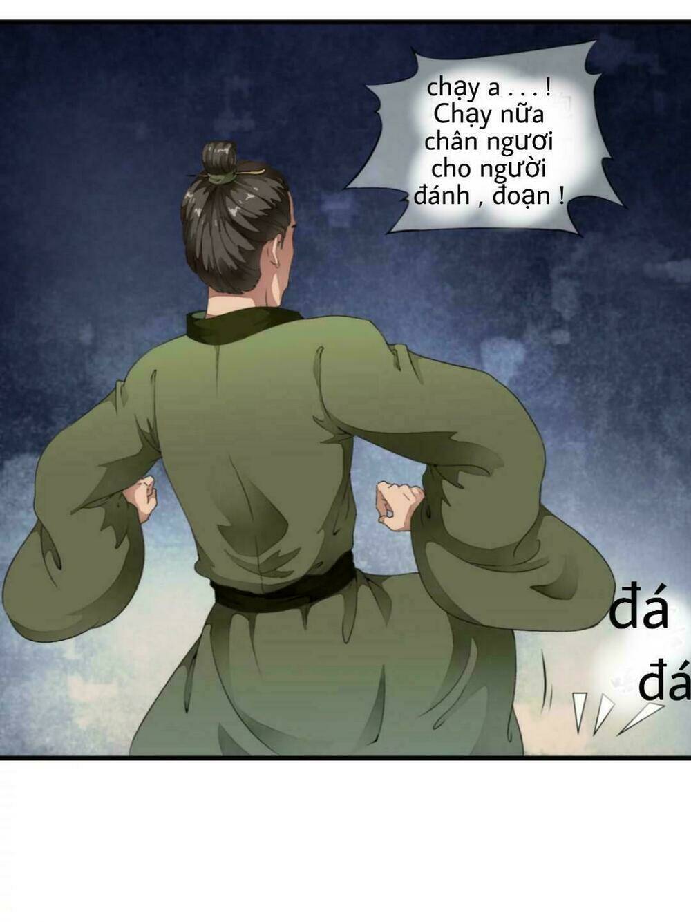 bạch liên yêu cơ người chapter 6 12