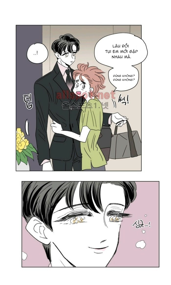 câu chuyện của hosik chapter 48 13