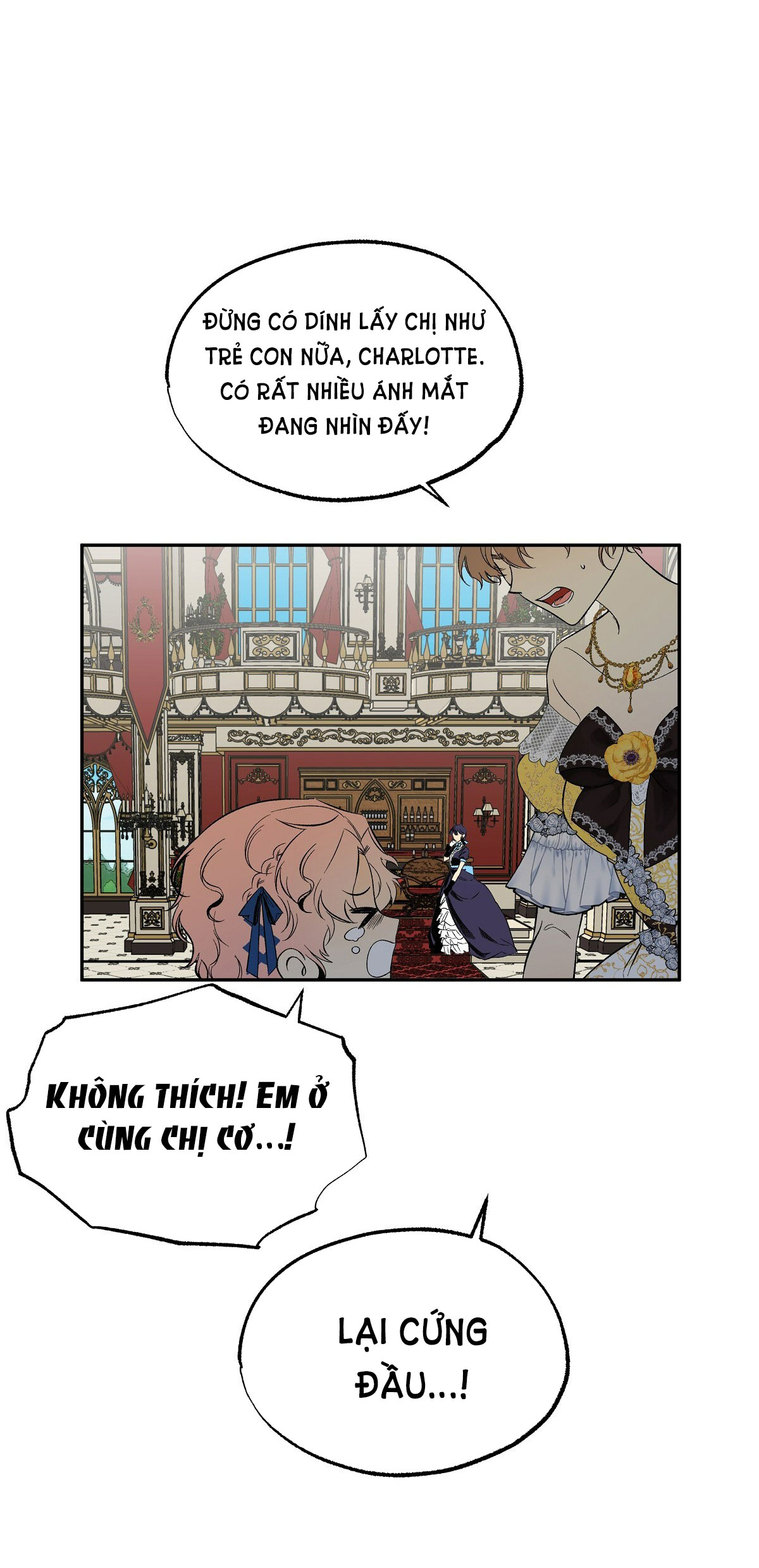 bánh xe của charlotte chapter 8.1 22