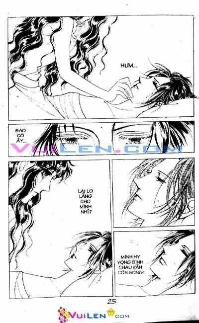 nữ hoàng biển cả chapter 15 25