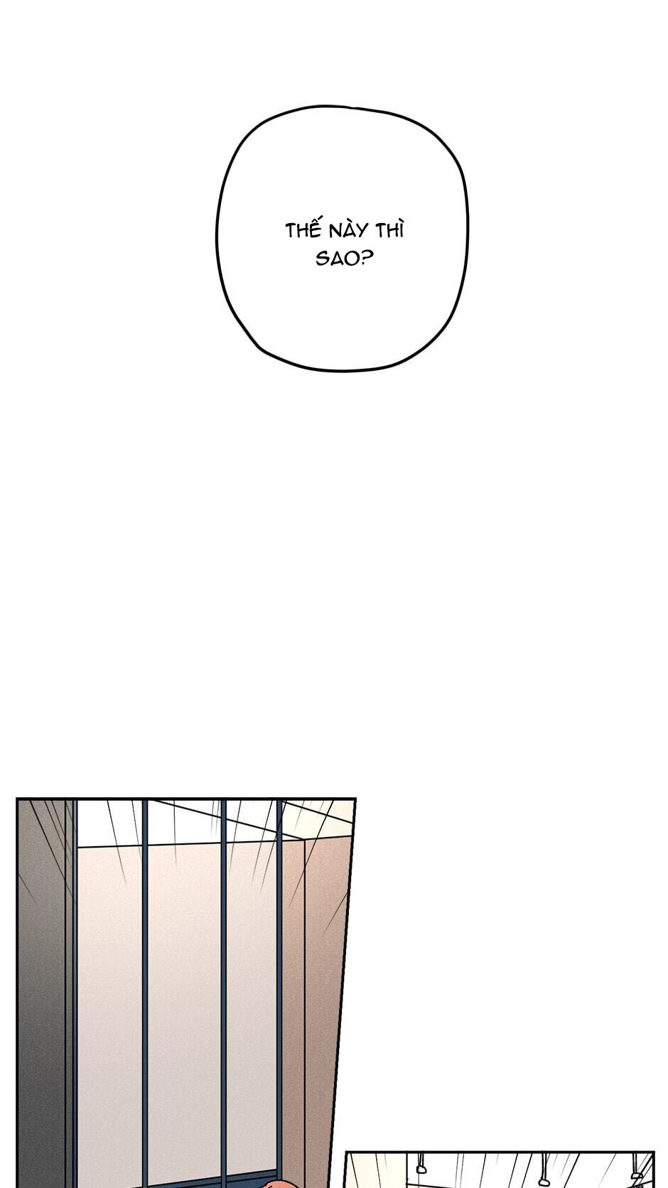 giữa chúng ta là gì chapter 20 21