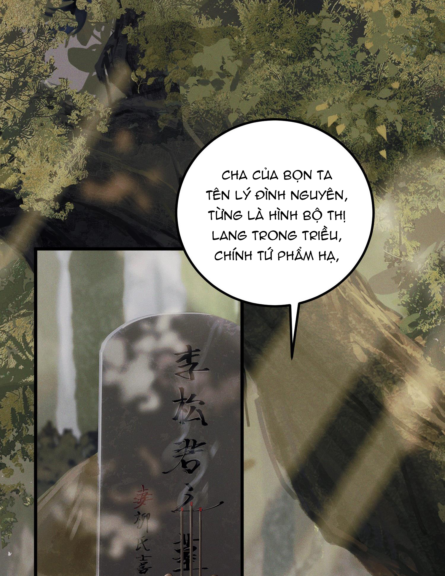 trăng trong giấc mộng chapter 12 4