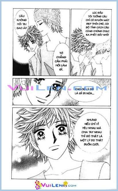 nụ hôn và sắc đẹp chapter 9 45