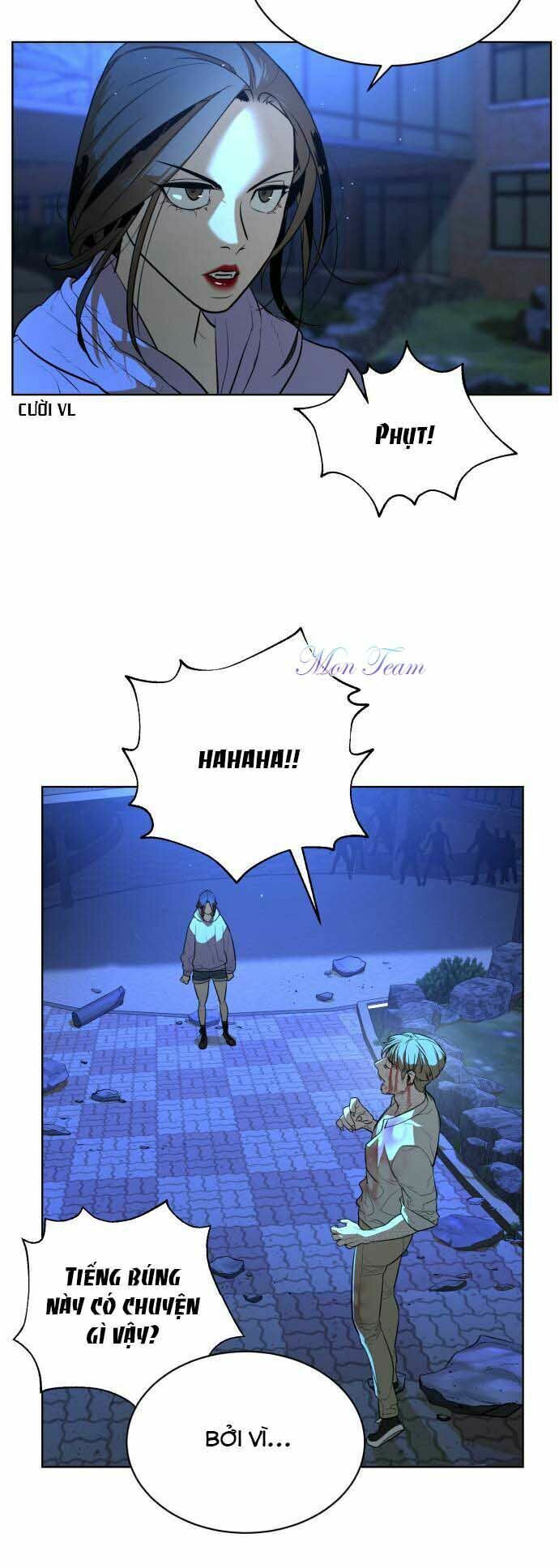 Máu trắng chapter 27 51