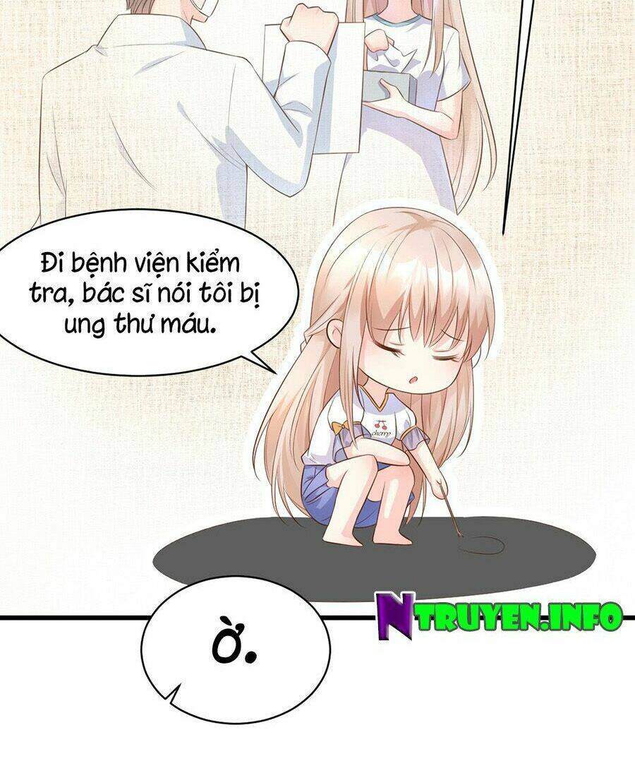 tư sủng cục cưng bảo bối chapter 5.1 7