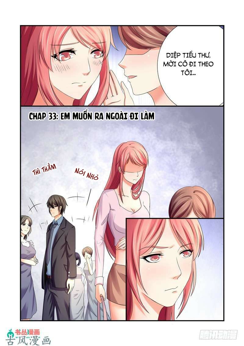 cô vợ ngọt ngào muốn trèo tường chapter 33 1