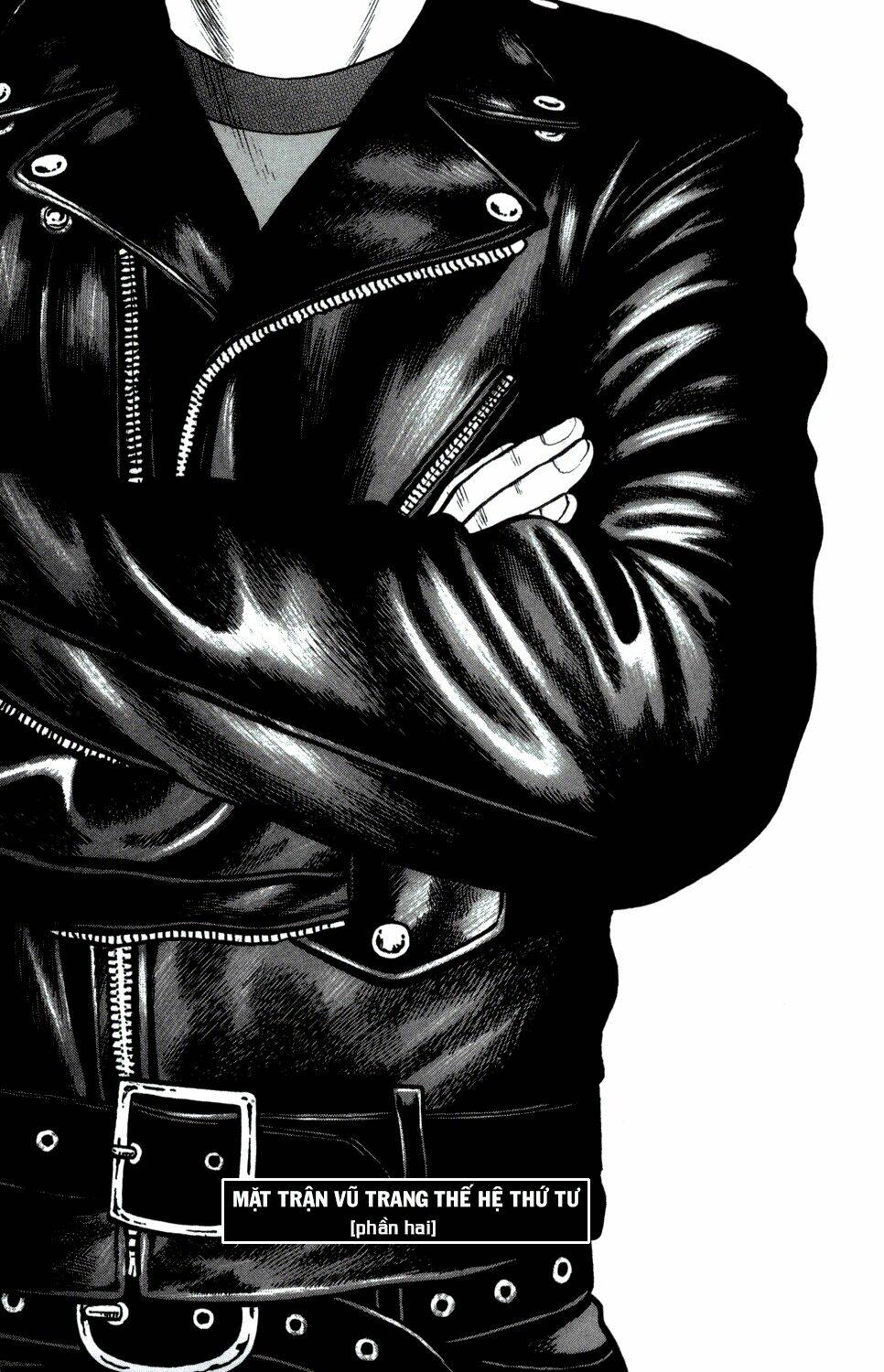 next crows supplementary story chapter 2 3