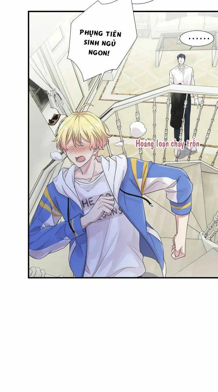 những ngày tháng sống chung với tổng tài chapter 10 11