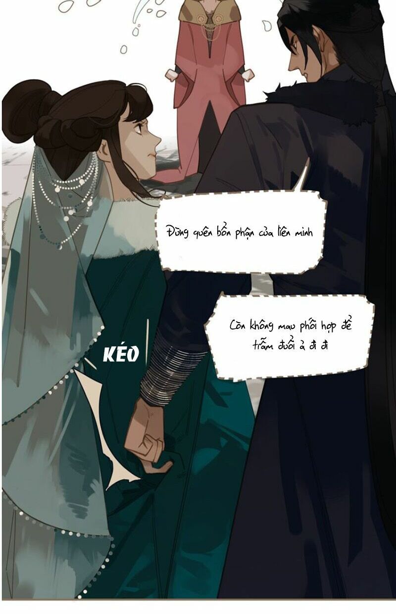 nhất đại linh hậu chapter 53 17