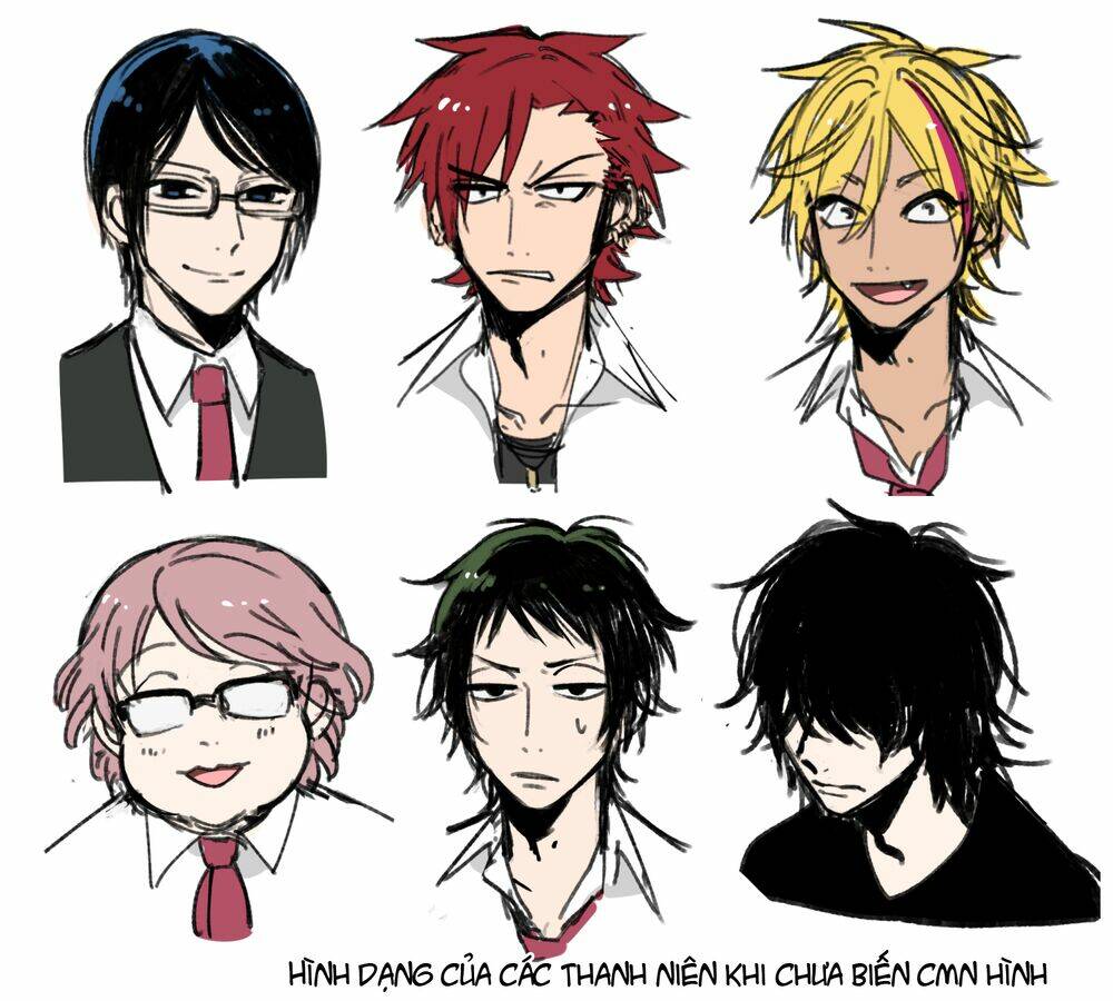 giai xinh chung học làm ma pháp thiếu nữ chapter 0 8