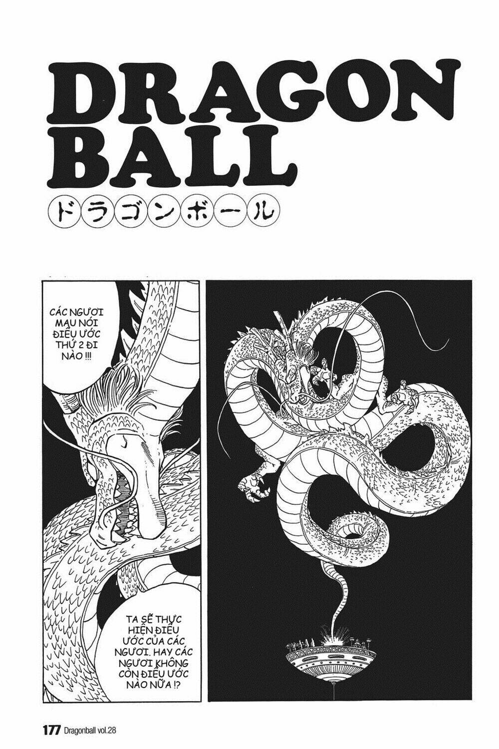 dragon ball - bảy viên ngọc rồng chapter 418 2