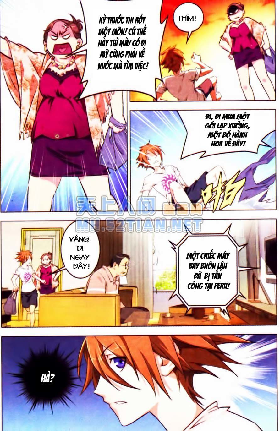 long tộc 2 chapter 1.1 11