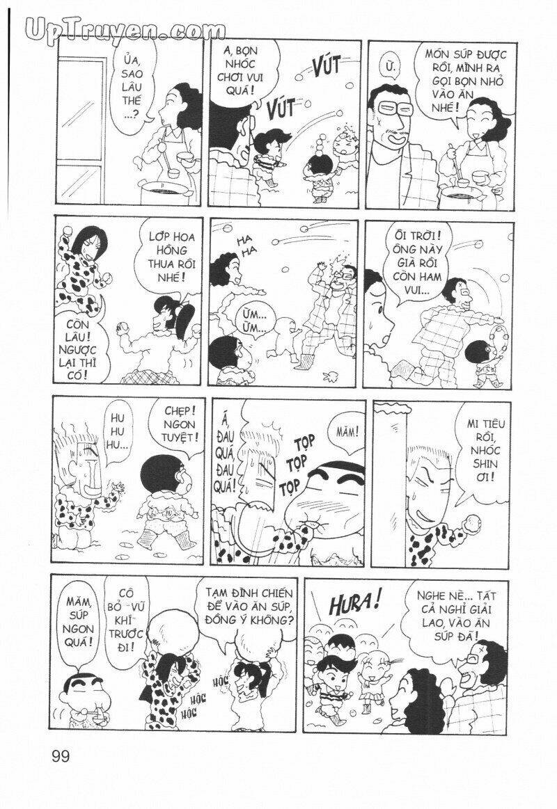 crayon shin-chan cậu bé bút chì chapter 7 97
