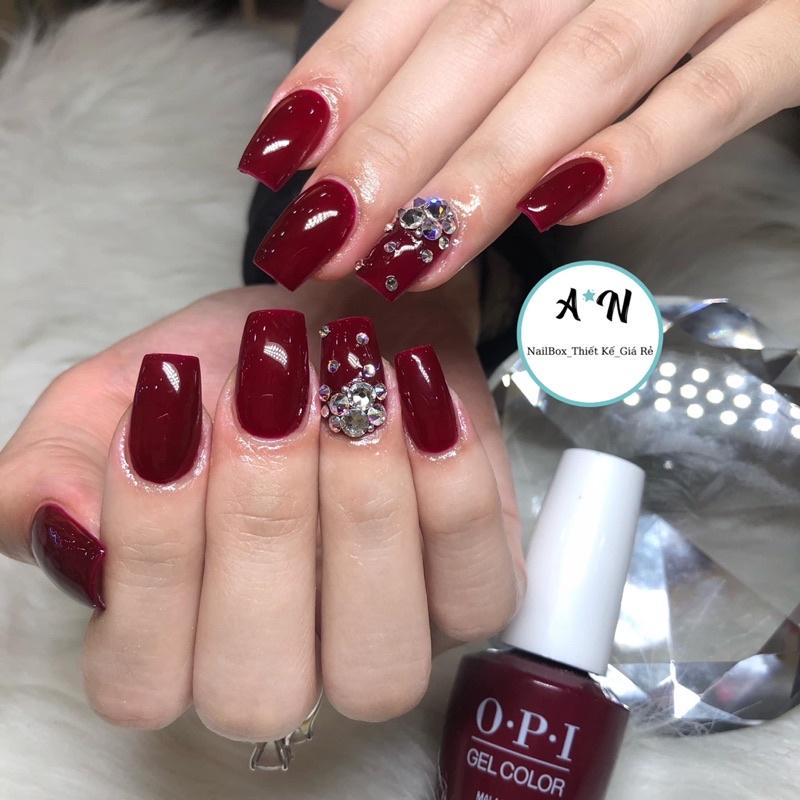 Móng tay giả,nailbox móng úp cao cấp