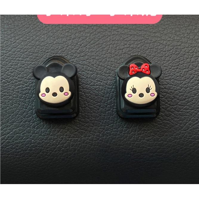 Móc treo đồ đa năng trong ô tô dạng dính gắn nhiều hình con vật dễ thương - Hoàng Đông Shop